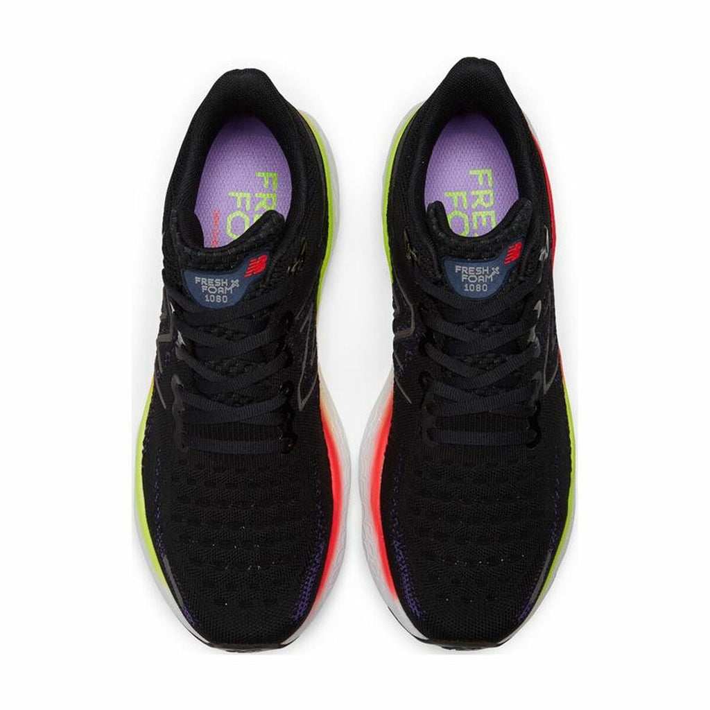 New Balance Laufschuhe Erwachsene Fresh Foam 1080 V12 Schwarz – Produktansicht 18