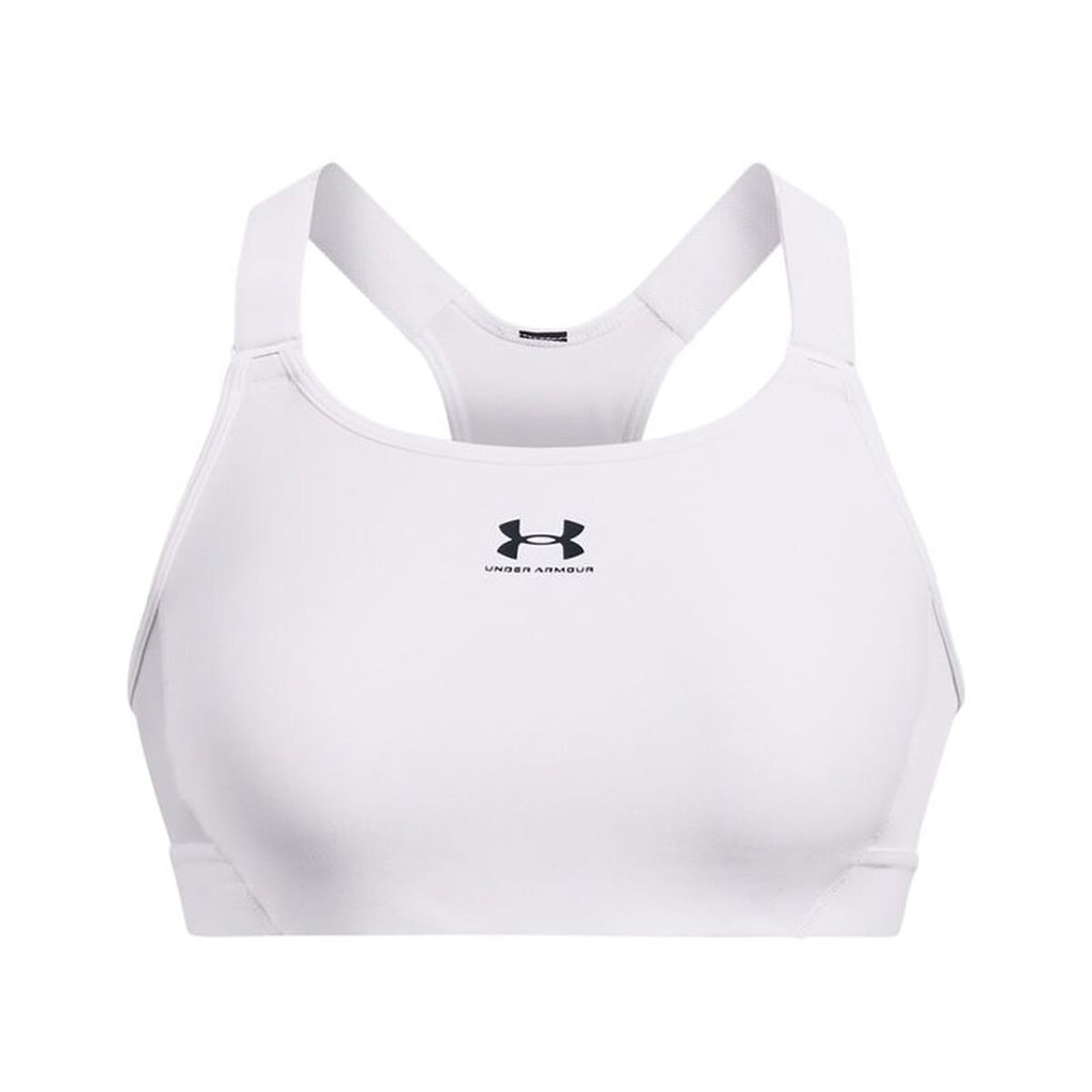 Under Armour Sport Bra Hg Weiß – Produktansicht 1