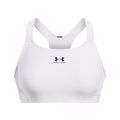 Under Armour Sport Bra Hg Weiß – Produktansicht 1