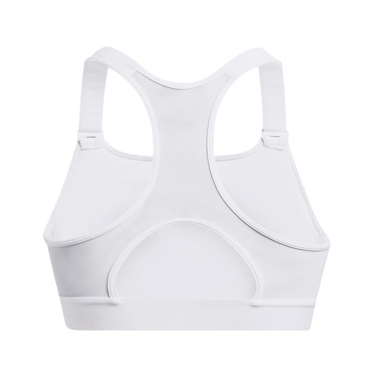 Under Armour Sport Bra Hg Weiß – Produktansicht 2
