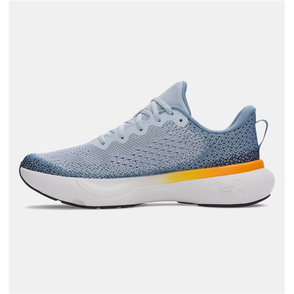 Running Schuhe für Erwachsene Under Armour Infinite Blau – 42,5