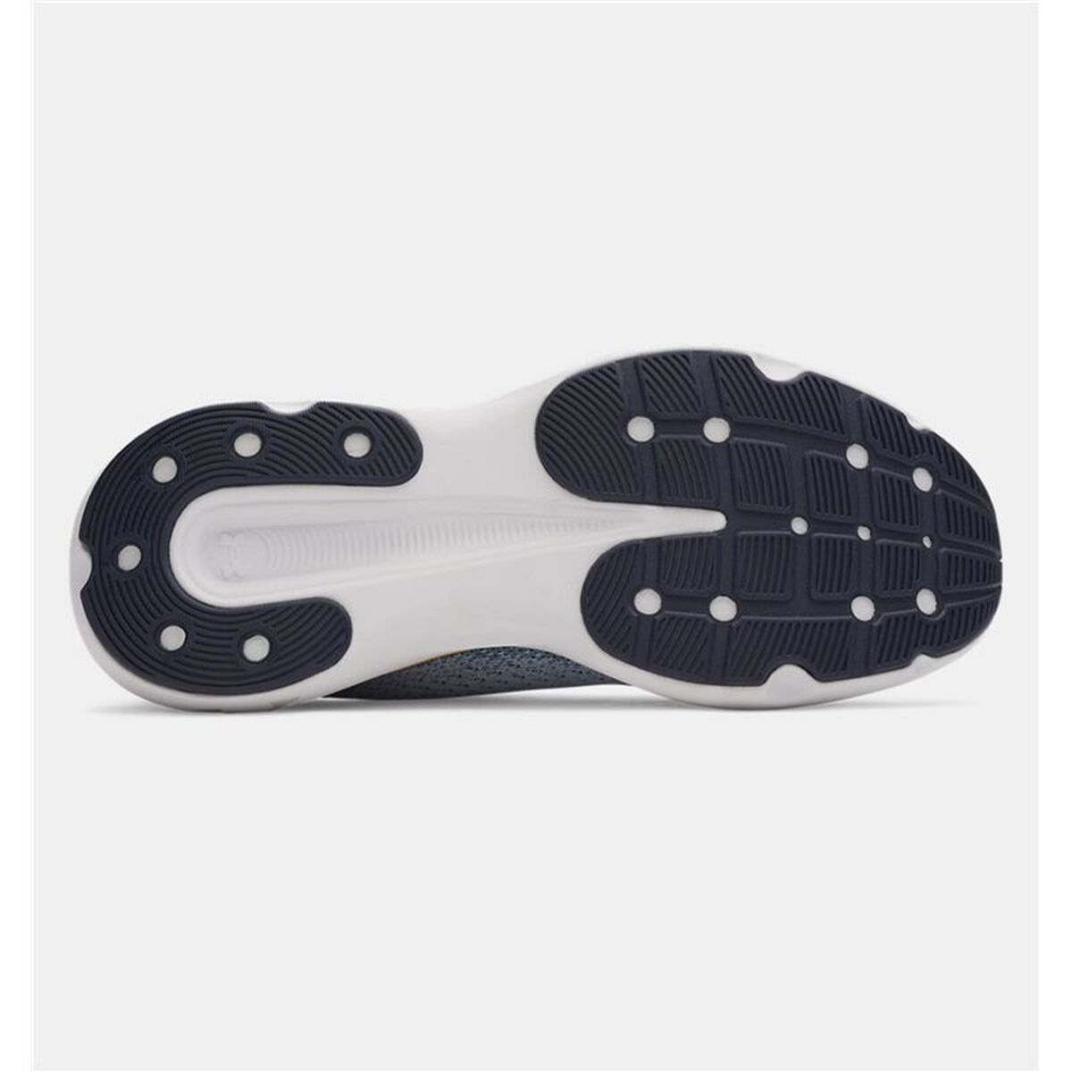 Running Schuhe für Erwachsene Under Armour Infinite Blau – 41