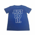 Nike Verbaige Kids' T-Shirt - Blue - product image 3