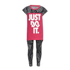 Nike For Children 849-023 Kids' Leggings - Black