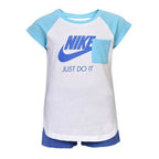 Nike 919-B9A Baby Sports Set - White