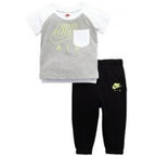 Nike 952-023 Baby Sports Set - Grey - product image 3