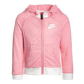 Nike 842-A4E Kids' Hoodie - Pink