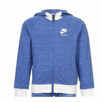 Nike 842-B9A Kids' Sweatshirt - Blue - product image 2