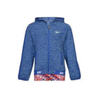 Nike 937-B8Y Kids' Hoodie - Blue