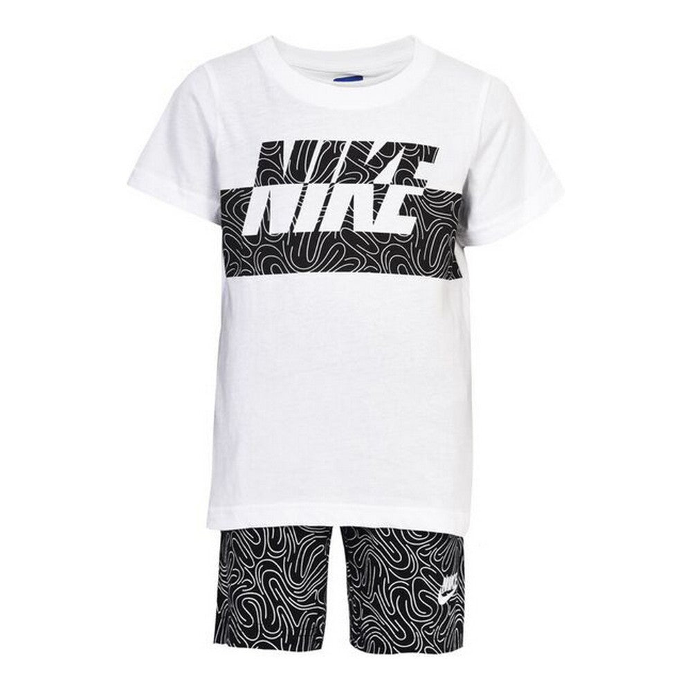 Nike 926-023 Baby Sports Set - White - product image 2