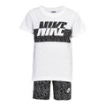 Nike 926-023 Baby Sports Set - White