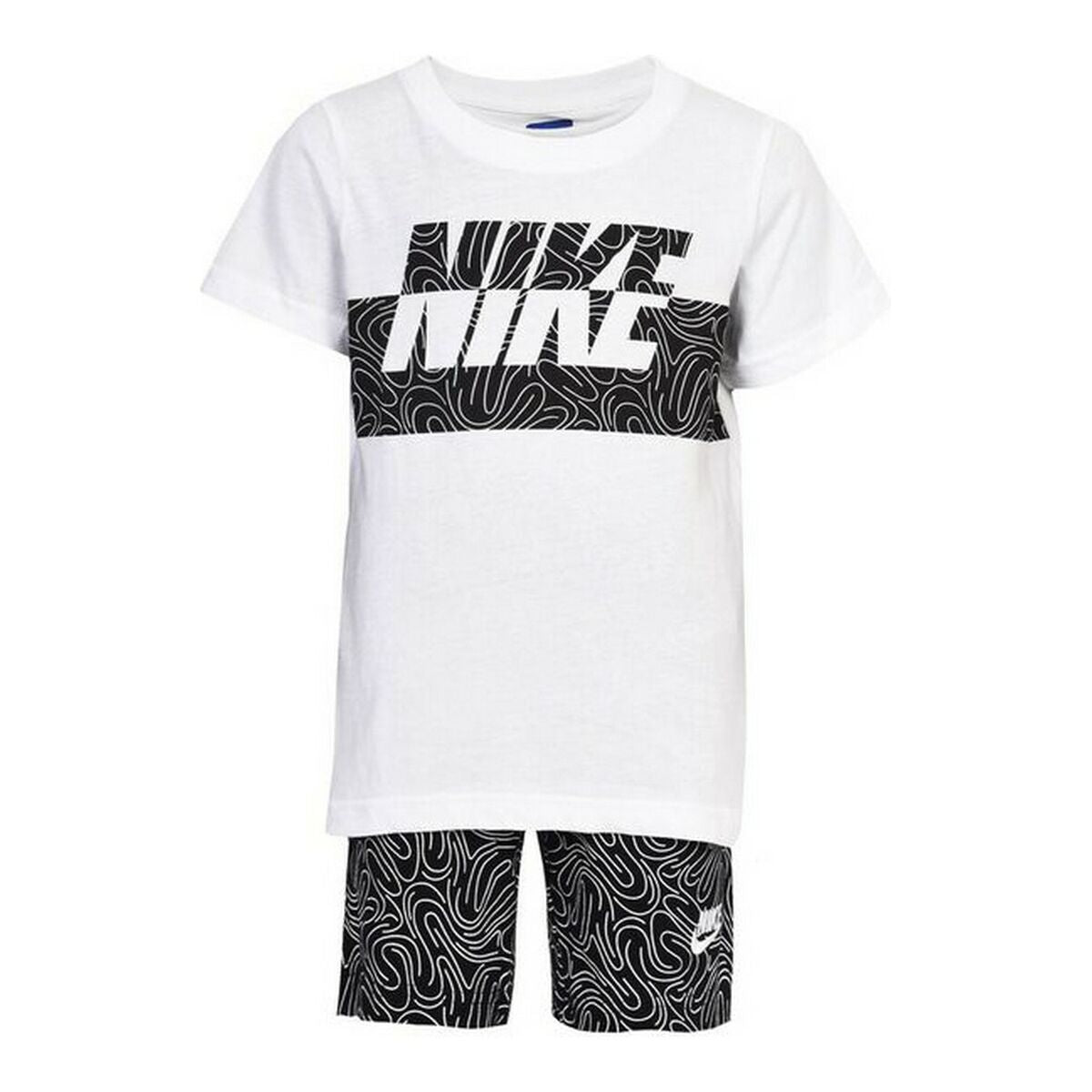 Nike 926-023 Baby Sports Set - White