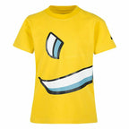 Nike Swoosh Knockou Boys' T-Shirt - Yellow - product image 3