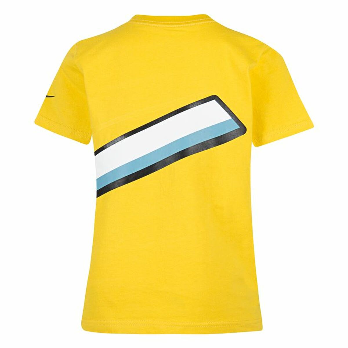 Nike Swoosh Knockou Boys' T-Shirt - Yellow - product image 8