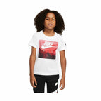 Nike Air View Boys' T-Shirt - White - product image 13