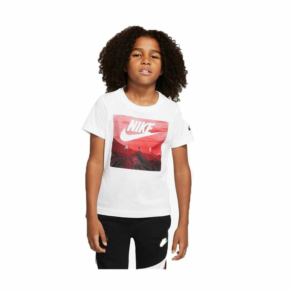 Nike Air View Boys' T-Shirt - White - product image 15