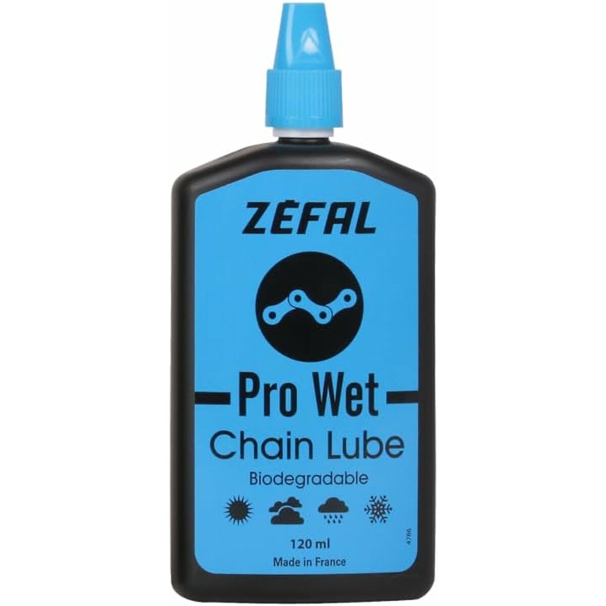 Zefal Chain Lubricant ACEITE LUBRICANTE PRO WET LUBE – Produktansicht 1