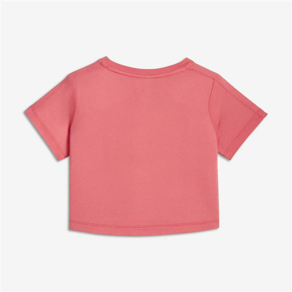 Nike Youth Logo Girls' T-Shirt - Coral - product image 10