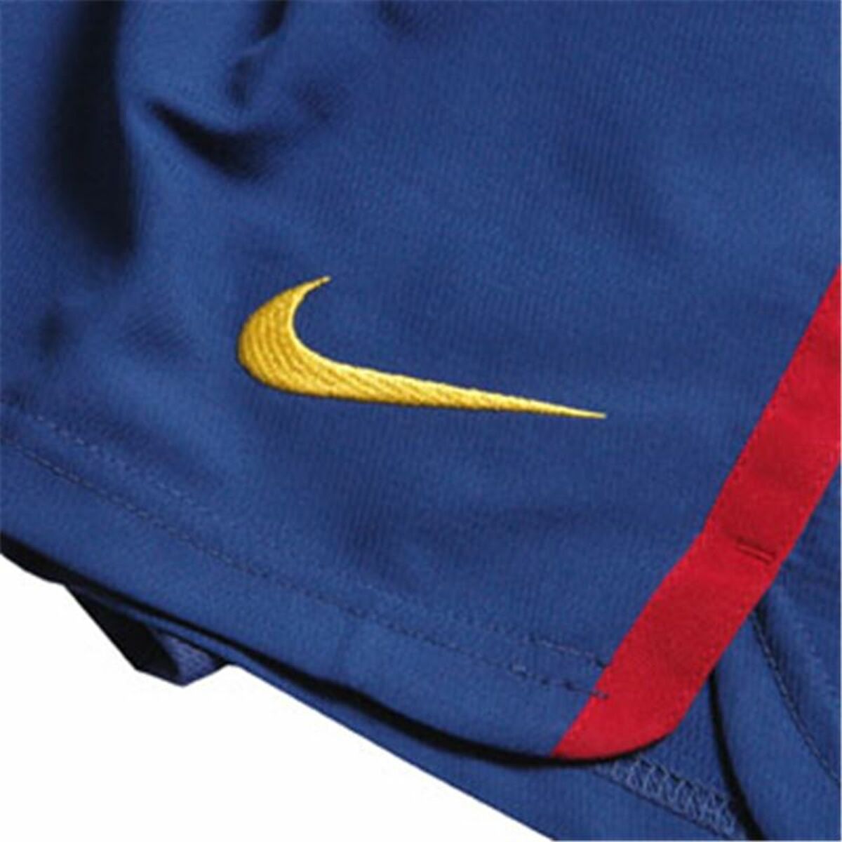 Nike FC Barcelona Home 06 07 Football Men's Shorts - Blue - product image 19