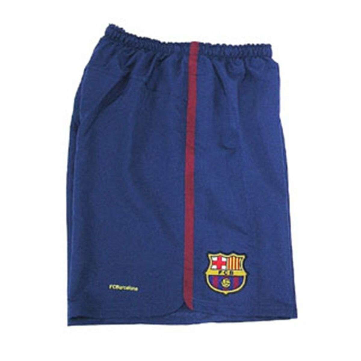Nike FC Barcelona Home 06 07 Football Men's Shorts - Blue - product image 13