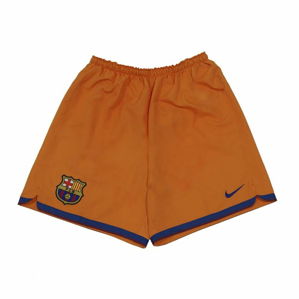 Nike FCB Men's Shorts - Orange - product image 2