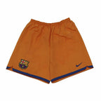 Nike FCB Men's Shorts - Orange - product image 2