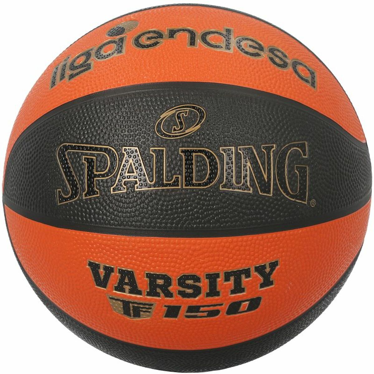 Spalding Basketball Varsity Orange Dunkel Orange 7 (Größe 7) – Produktansicht 1