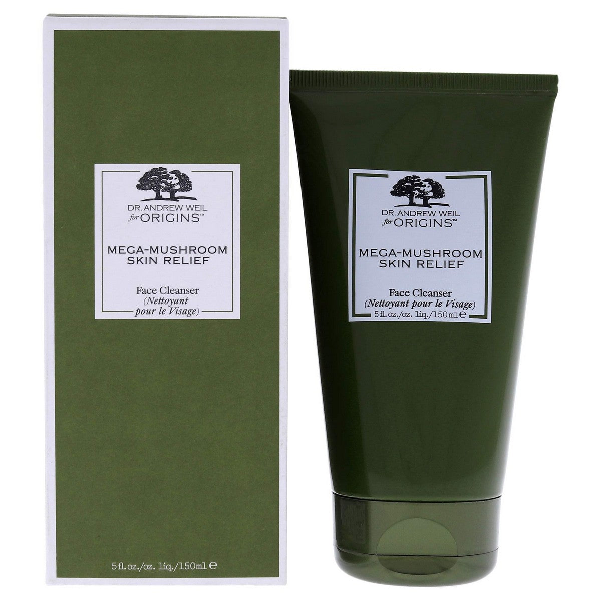 Origins Gesichtsreiniger Mega Mushroom 150 ml – Produktansicht 1