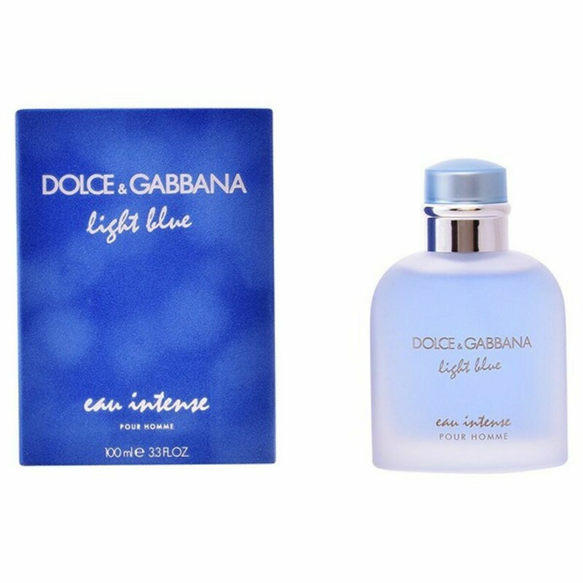 Dolce & Gabbana Light Blue Eau Intense Eau de Parfum for Men - product image 8
