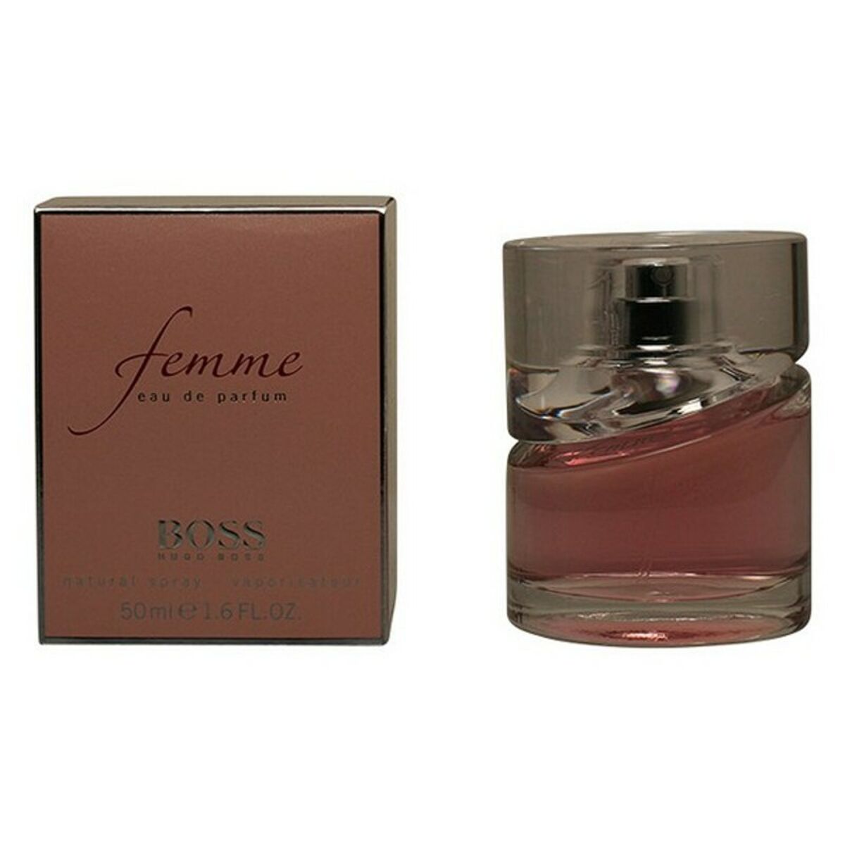 Hugo Boss Femme Eau de Parfum for Women - product image 9