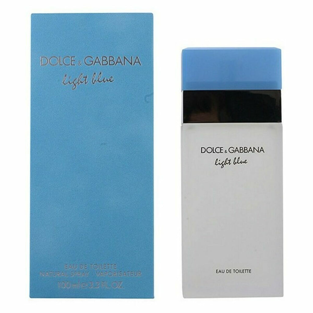 Dolce & Gabbana Light Blue Pour Femme Eau de Toilette for Women