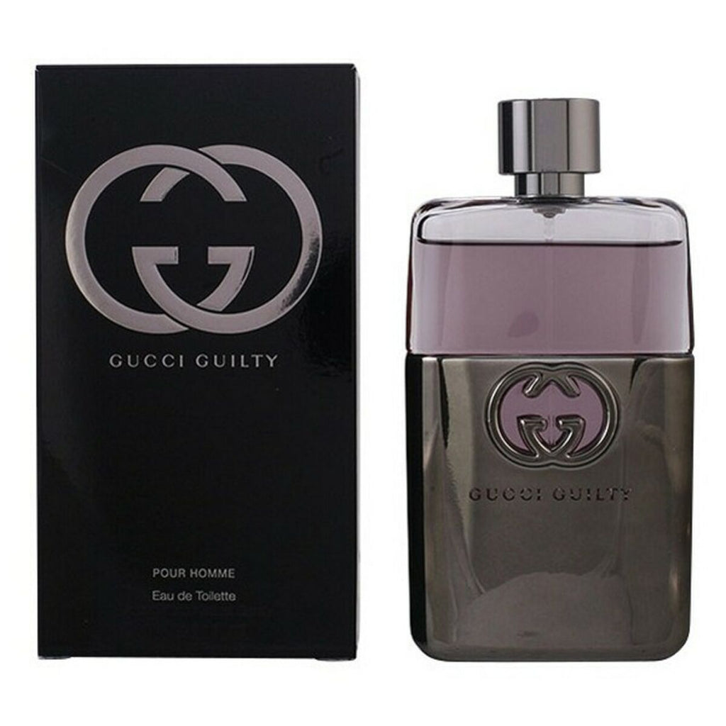 Gucci Guilty Homme Eau de Toilette for Men - product image 3