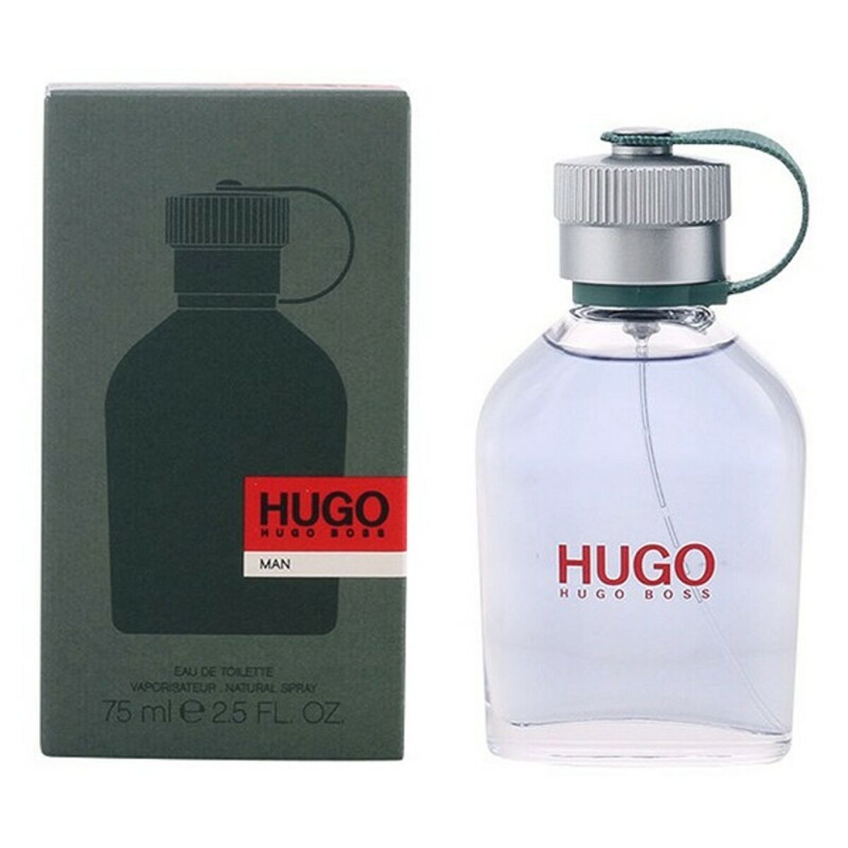 Hugo Boss Hugo Eau de Toilette for Men - product image 6