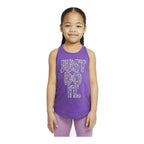 Nike Girls' T-Shirt - Purple - product image 4