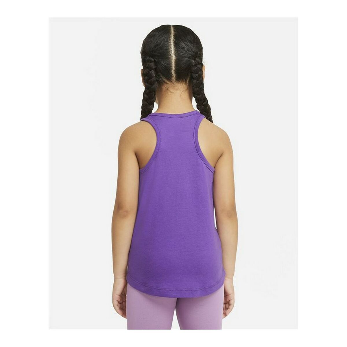 Nike Girls' T-Shirt - Purple - product image 14