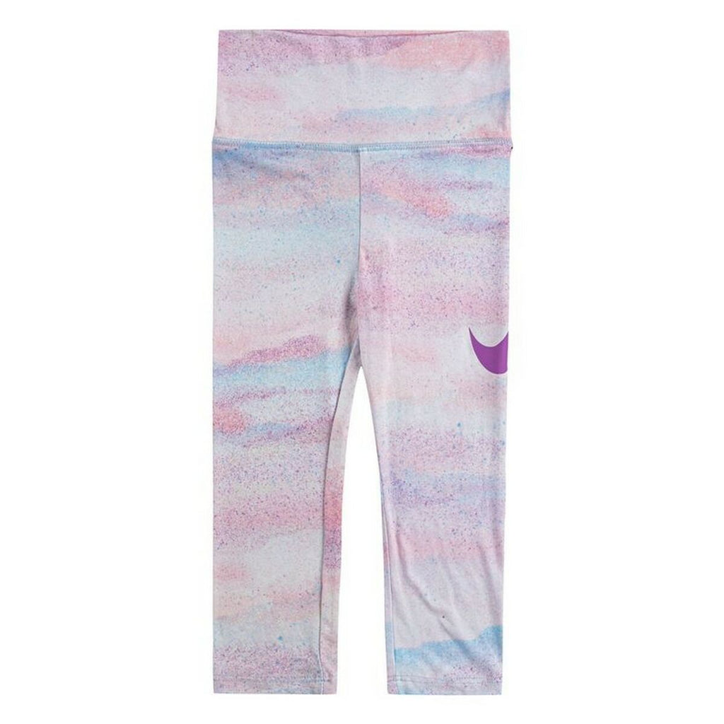 Nike Knit Girls' Leggings - Purple - product image 2