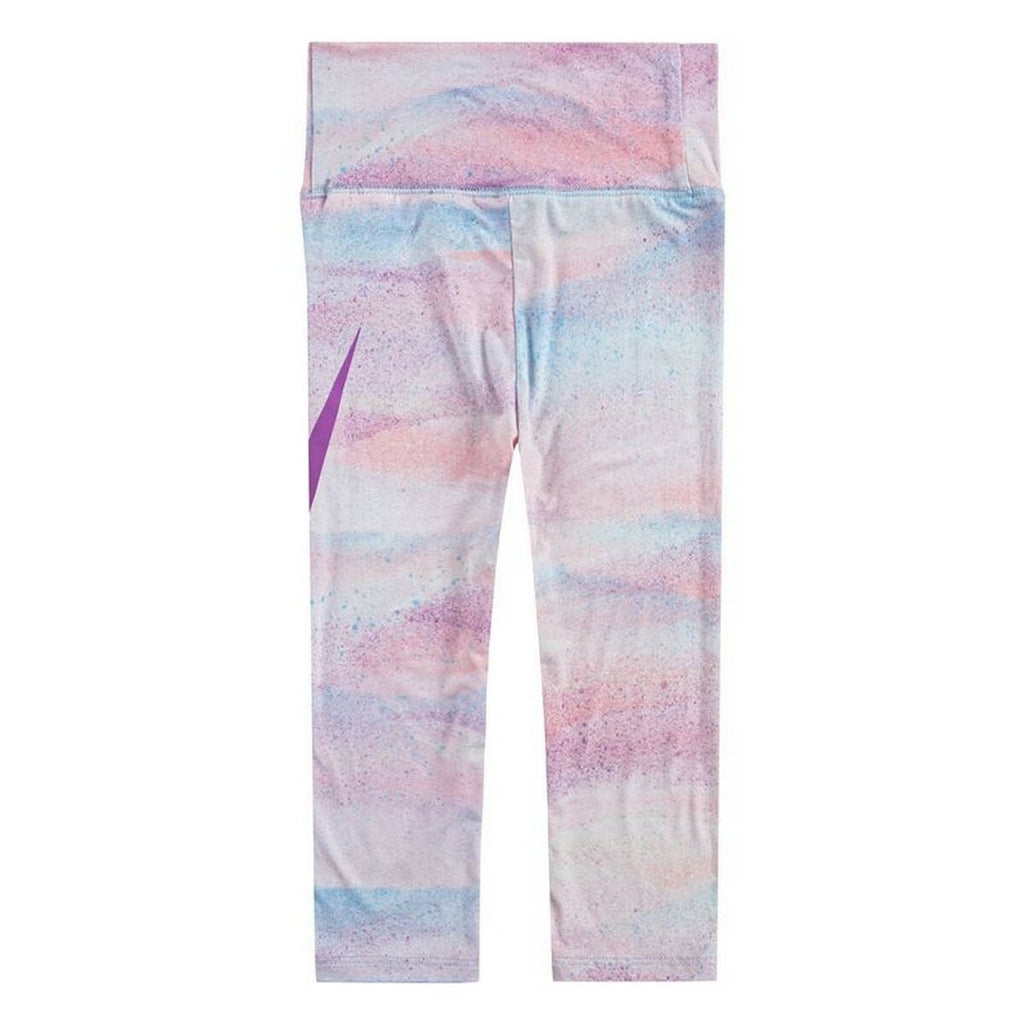 Nike Knit Girls' Leggings - Purple - product image 8