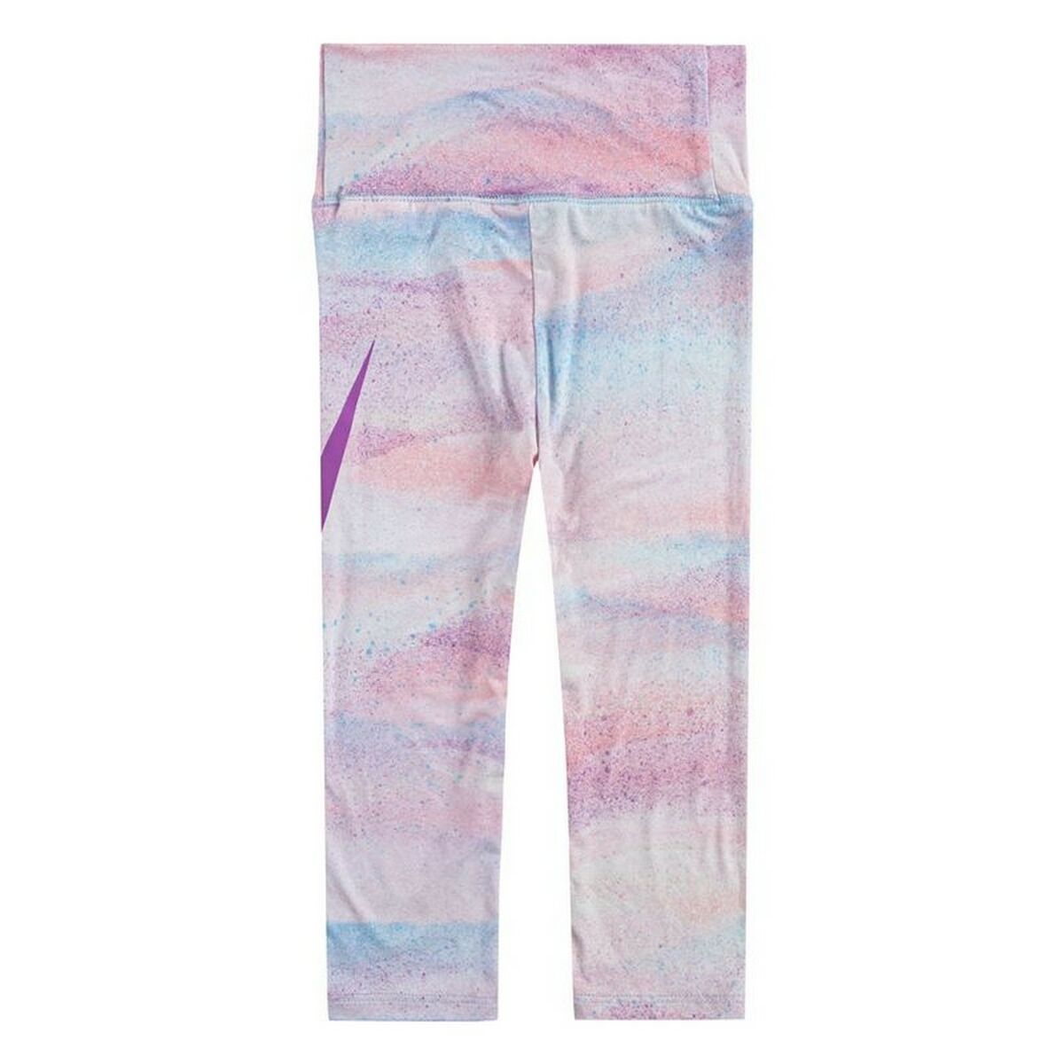 Nike Knit Girls' Leggings - Purple - product image 7