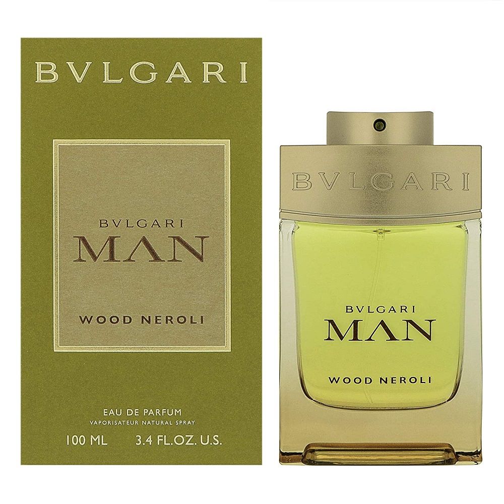 Bvlgari Men Wood Neroli Eau de Parfum for Men - 100 ml - product image 2
