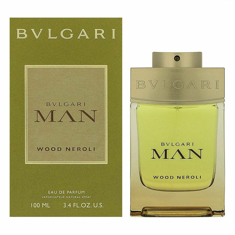 Bvlgari Wood Neroli Herren Eau de Parfum