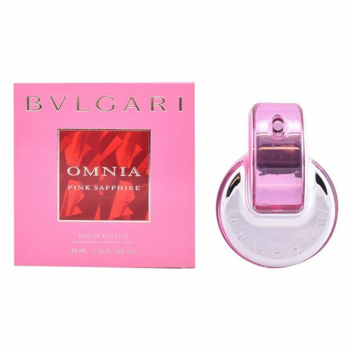 Bvlgari Omnia Pink Sapphire Eau de Toilette for Women - product image 3
