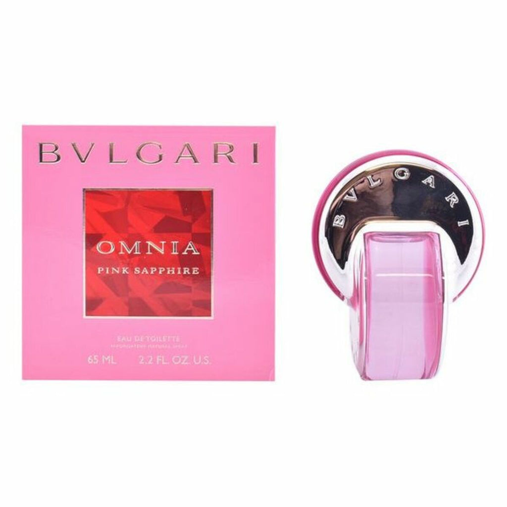 Bvlgari Omnia Pink Sapphire Eau de Toilette for Women - product image 2
