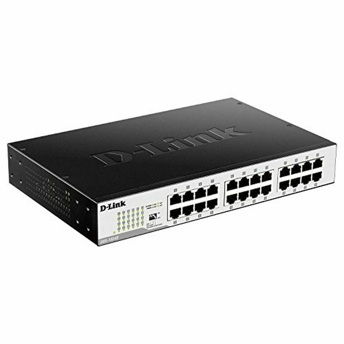 D-Link Switch DGS-1024D – Produktansicht 1