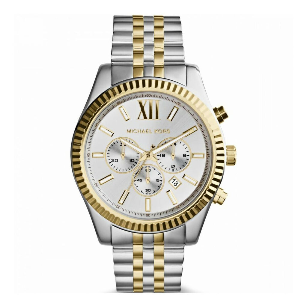 Michael Kors MK8344 Men's Watch - 45 mm