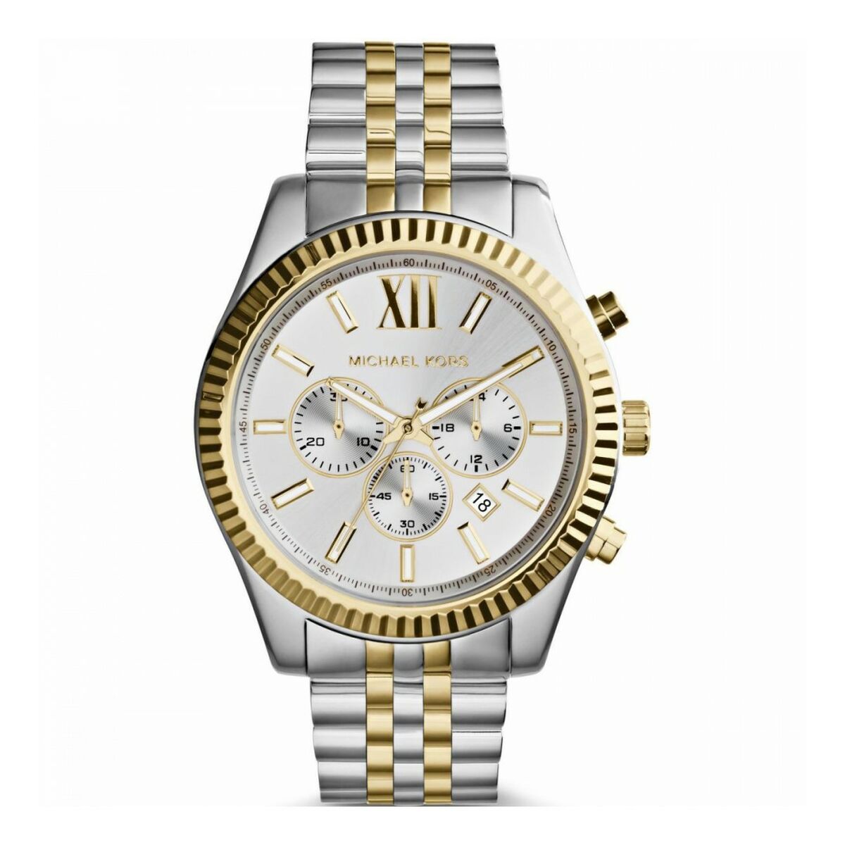 Michael Kors MK8344 Men's Watch - 45 mm