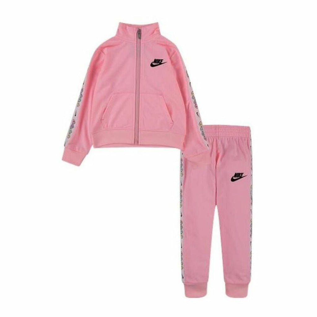 Nike V-day Baby Sports Set - Pink