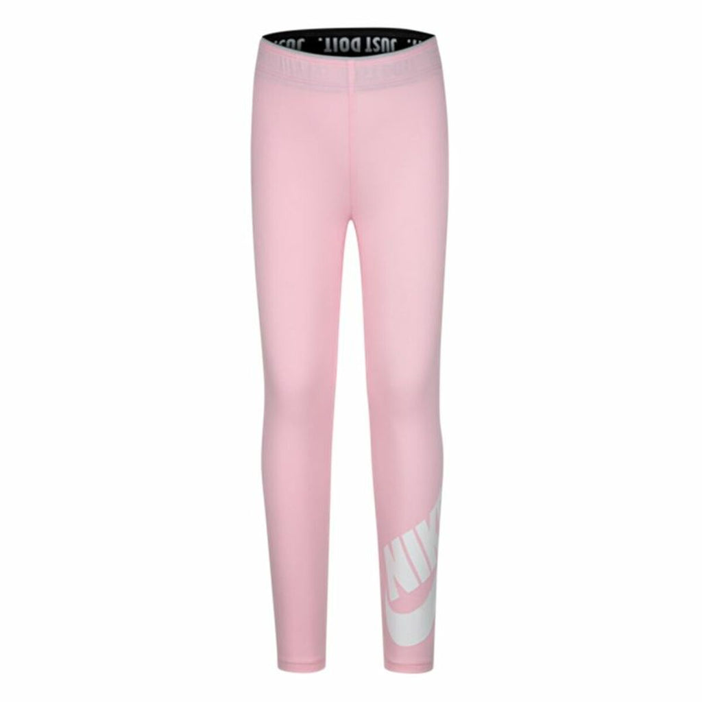 Nike Leggin Girls' Leggings - Pink