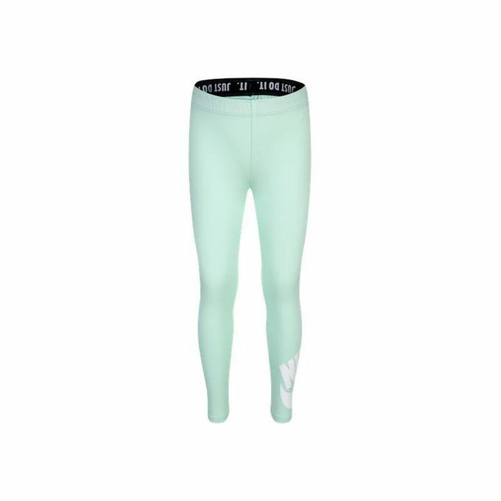 Nike Leggin Girls' Leggings - Aquamarine