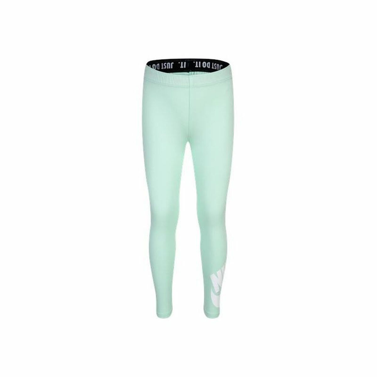 Nike Leggin Girls' Leggings - Aquamarine