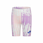 Nike Printed Girls' Leggings - Plum